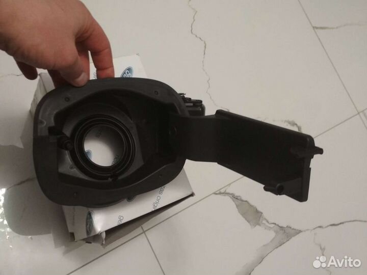 Корпус лючка бензобака форд Мондео 4