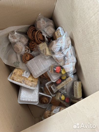 Кондитерка для корма животных