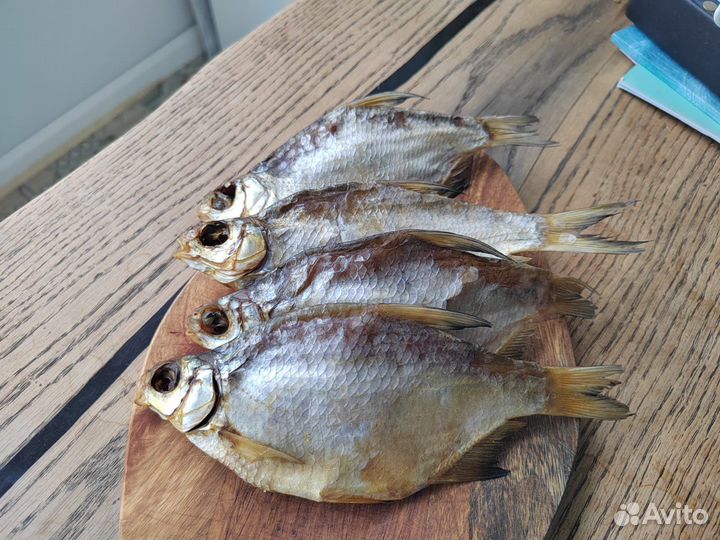 Рыба Тарашка (густера)