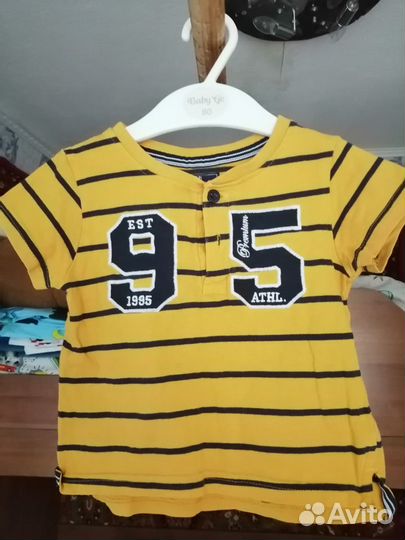 Одежда для мальчика р.80, 86, 92, 98