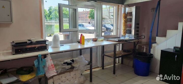 Готовый бизнес общепит