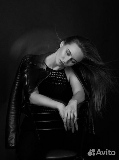 Модель на фотосессию