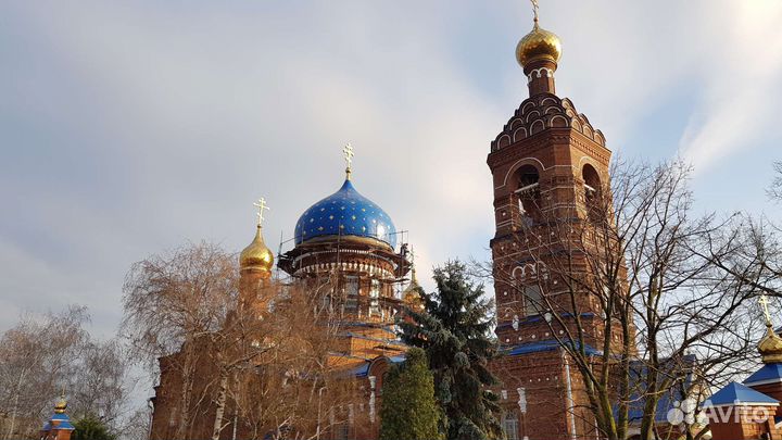 Изготовление купола