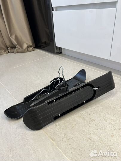 Лыжи для детской коляски Happy Baby