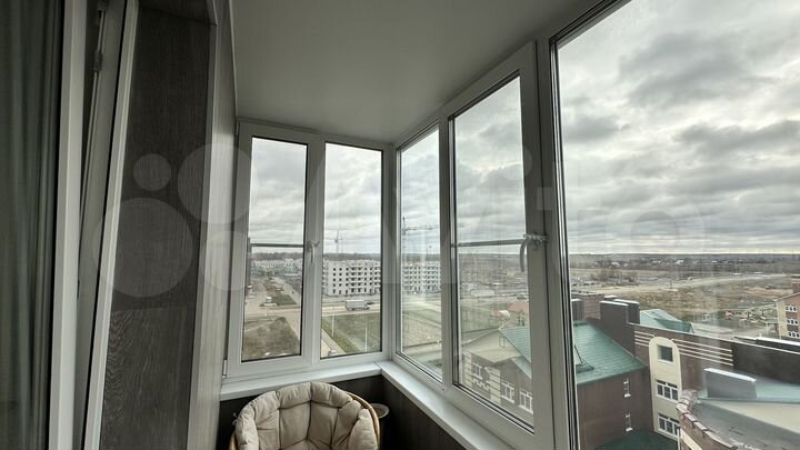 3-к. квартира, 64,1 м², 8/12 эт.