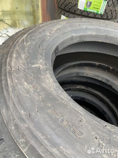 235 75 17.5 Double Coin Тайланд ведущие шины
