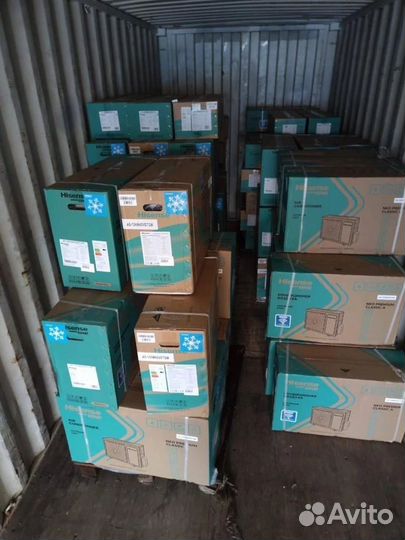 Сплит системы Hisense оптом/со склада