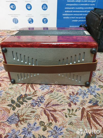 Гармонь 