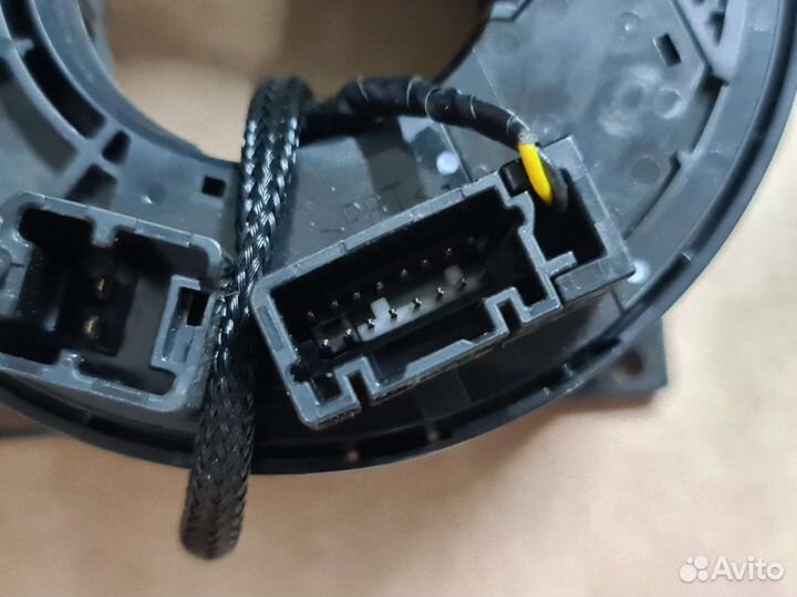 Подрулевой шлейф Renault Duster 2