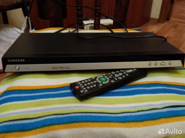 Dvd плеер samsung