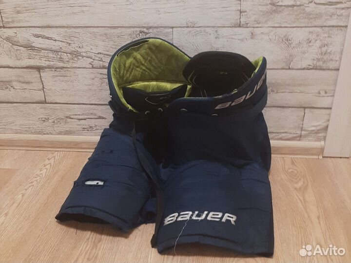 Хоккейные шорты бауер