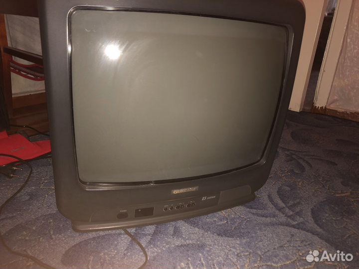 Телевизор goldstar