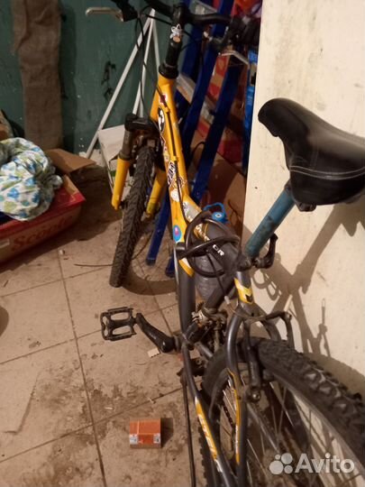 Велосипед бу