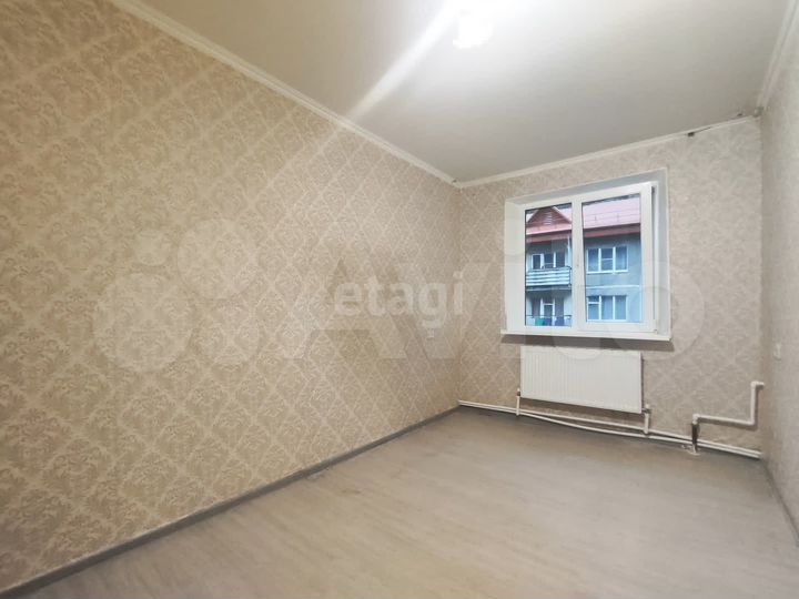 2-к. квартира, 43,3 м², 4/5 эт.