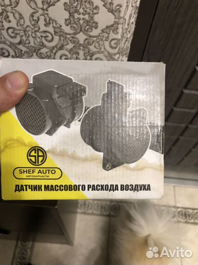 Датчик массового расхода воздуха ваз 2114