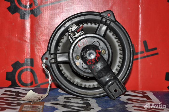 Мотор печки toyota crown GS141