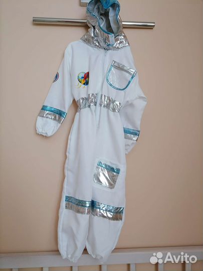 Костюм космонавта детский