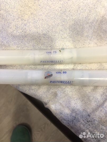 Обруч для художественной гимнастики 75 и 80