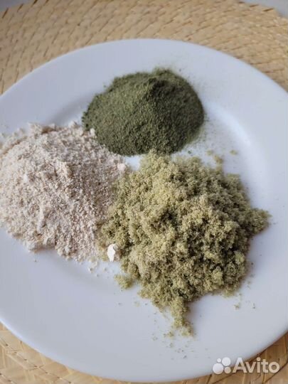 Убтан. Натуральная косметика на травах