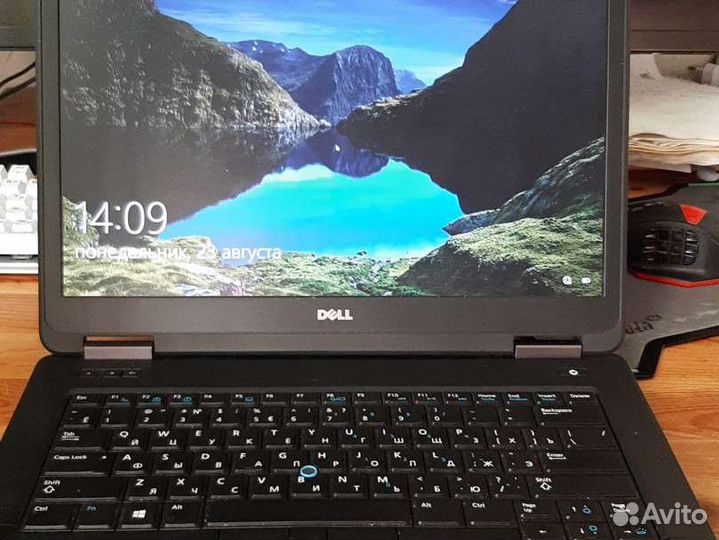 Ноутбук dell latitude E5440 14 дюймов