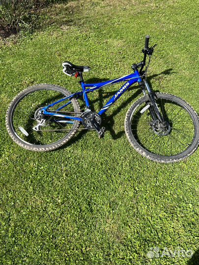 Горный велосипед jamis