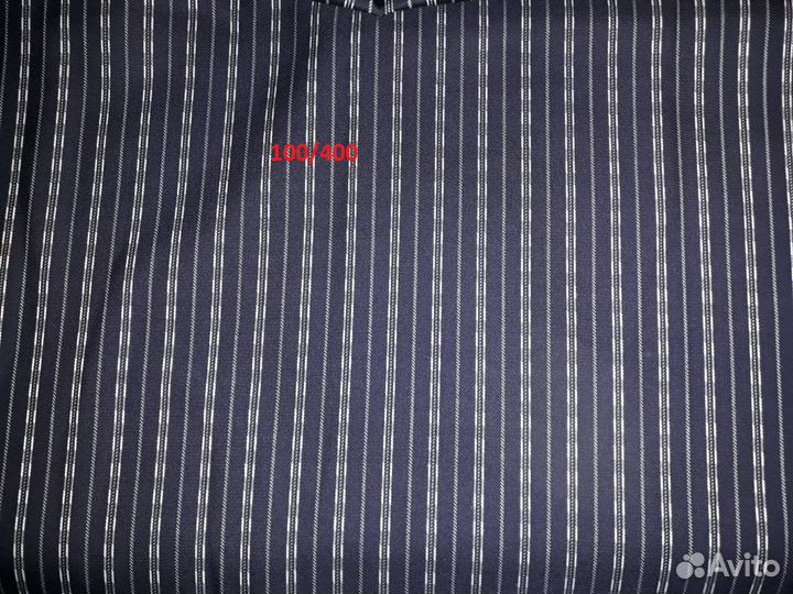 Ткань из смесовых волокон СССР