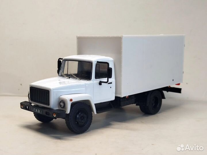 Газ 3307