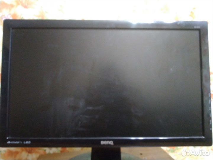 Монитор benq не рабочий
