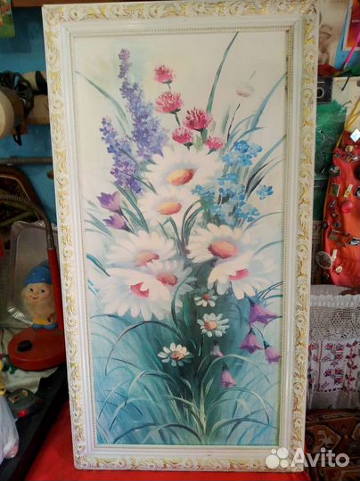 Картины постеры в рамках