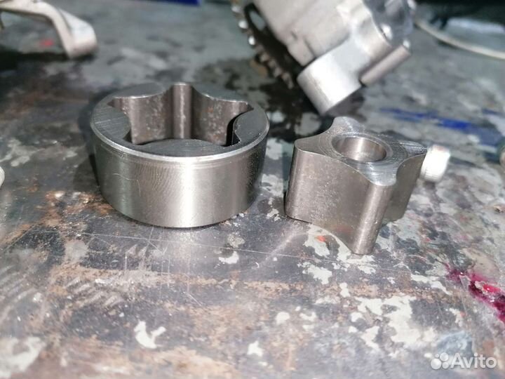 Маслонасос Yamaha r6