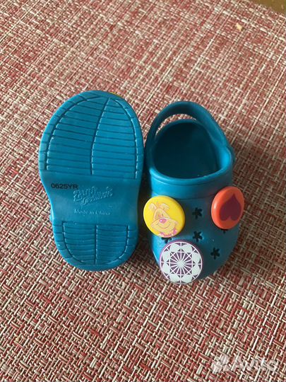 Crocs для куклы Baby Born