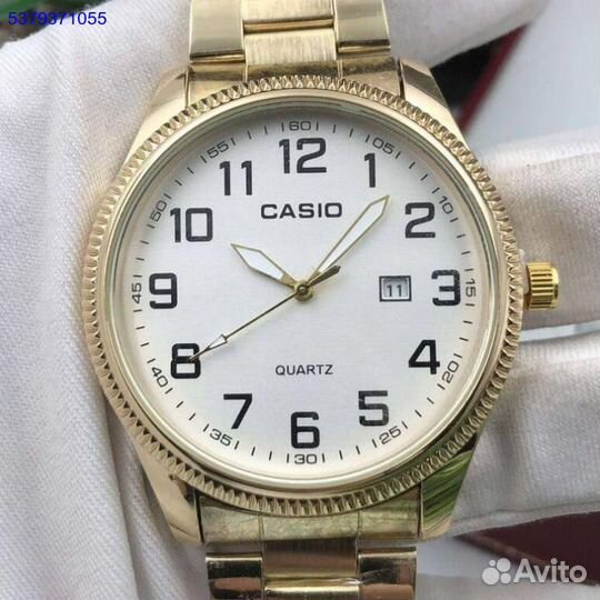 Часы casio Япония