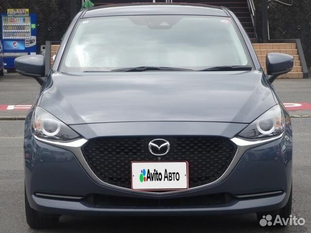 Mazda 2 1.5 AT, 2020, 45 000 км