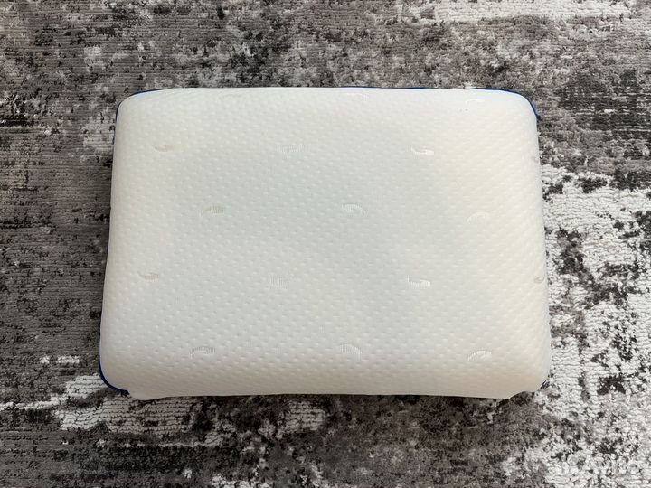 Подушка отопедическая анатомическая Memory Sleep