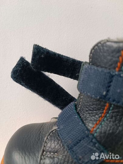 Зимние ботинки 21