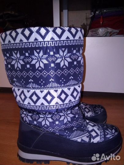 Сапоги женские зимние