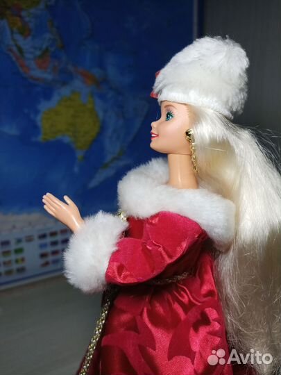 Кукла Barbie Happy Holidays Gala 1994