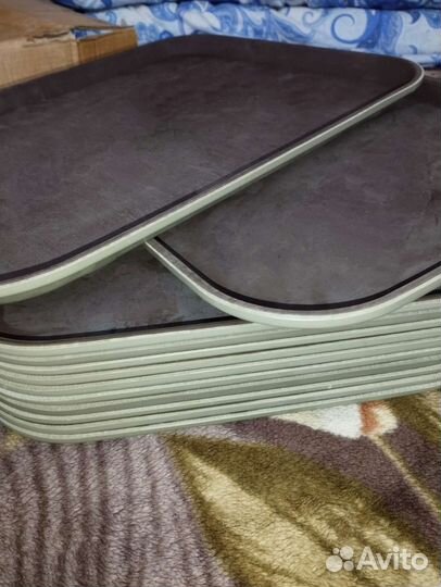 Подносы плотные