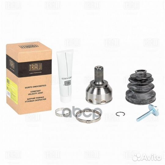 Шрус для а/м Ford Focus II (05) (наруж.) (24 ш