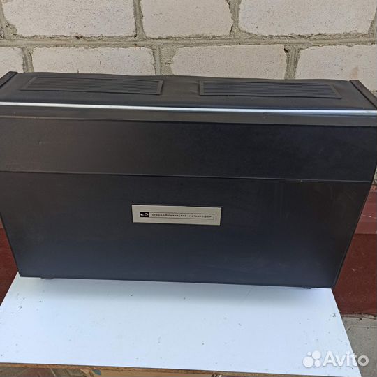 Катушечный магнитофон Орбита 205