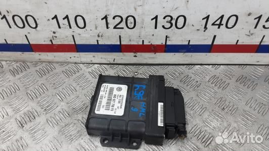 Блок управления АКПП audi Q7 (HML09NC01)