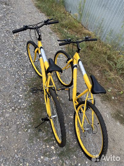 Скоростной горный велосипед 26