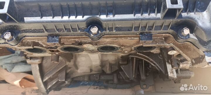 Двигатель ix 35