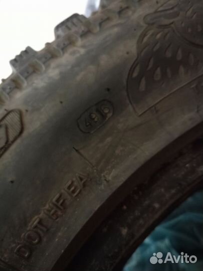 Продам грязевую резину