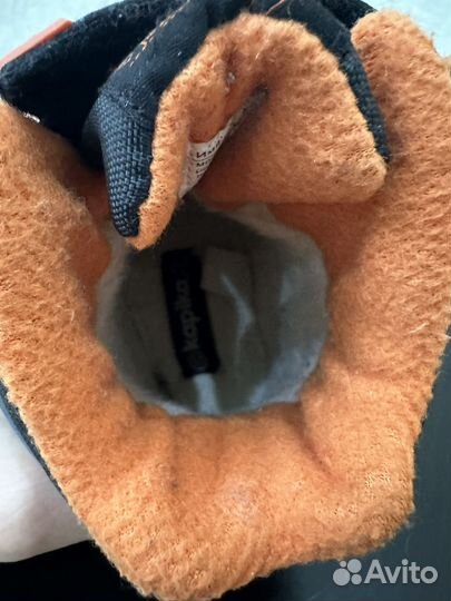 Ботинки и валенки