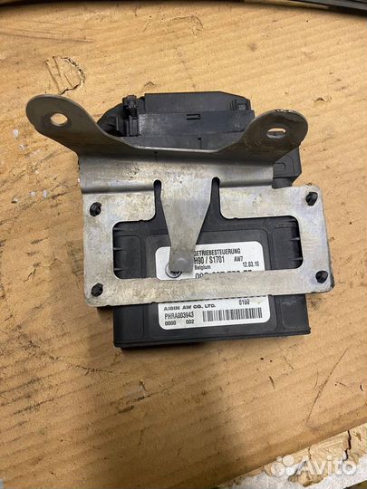 Блок управления АКПП Volkswagen Tiguan 1