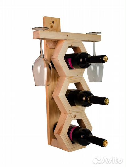 Полка для бутылок