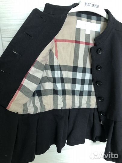 Форма в школу оригинал Burberryу