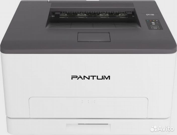 Принтер лазерный Pantum CP1100DW