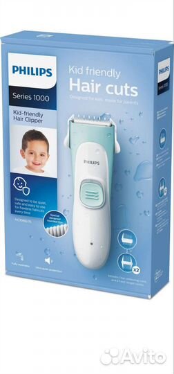 Машинка для стрижки детей Philips HC1066/15